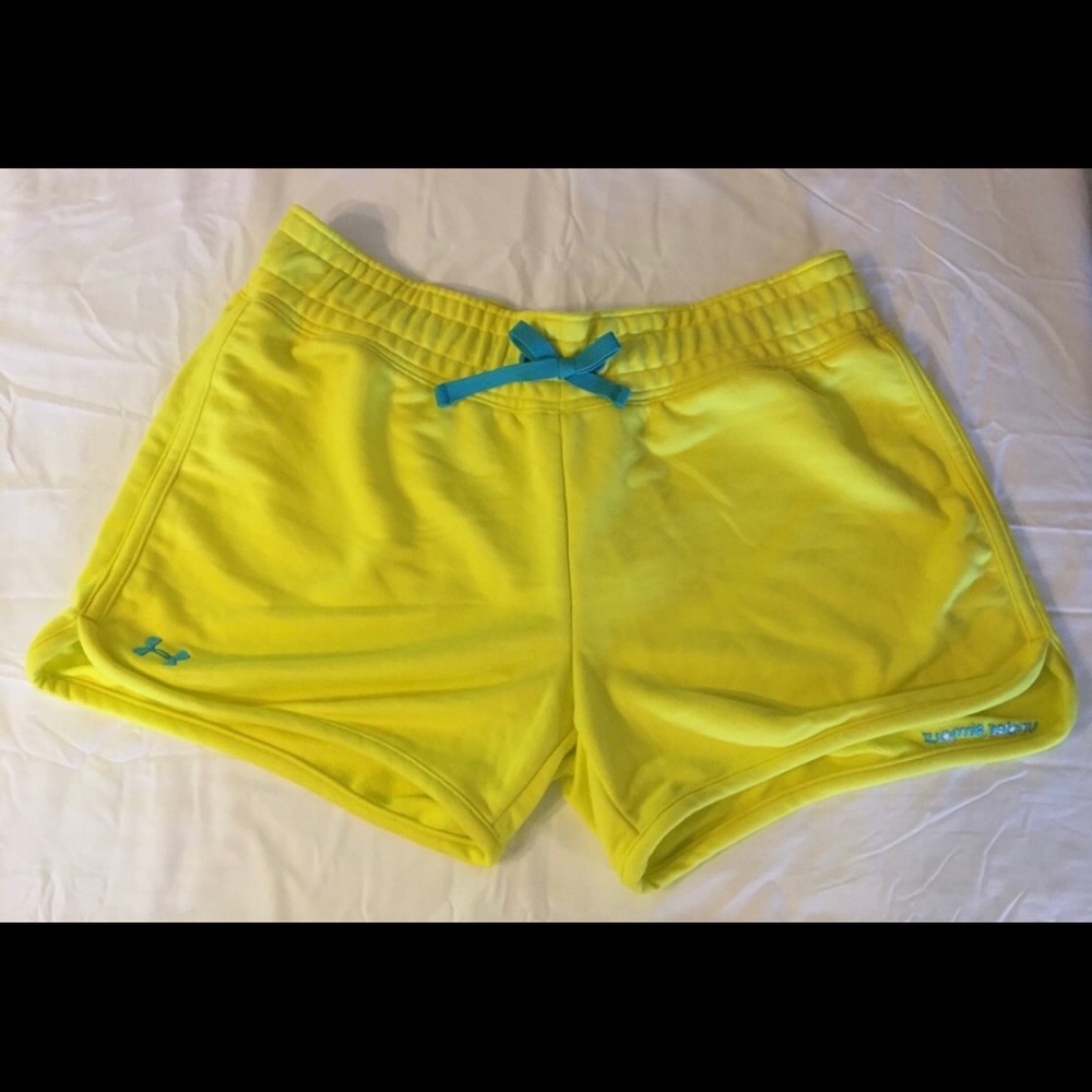 UA shorts